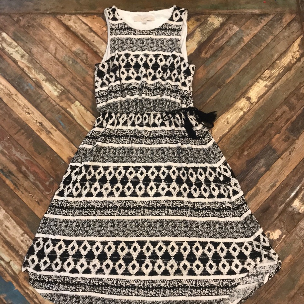 Gorgeous Loft Dress